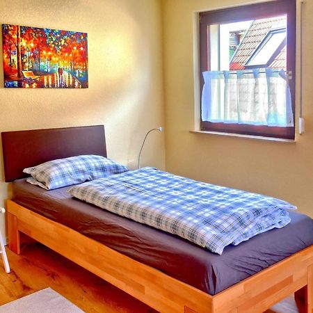 Ferienwohnung Maeder Schaafheim Ngoại thất bức ảnh