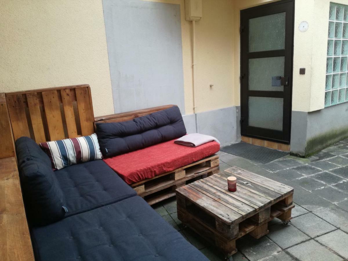 Ferienwohnung Maeder Schaafheim Ngoại thất bức ảnh