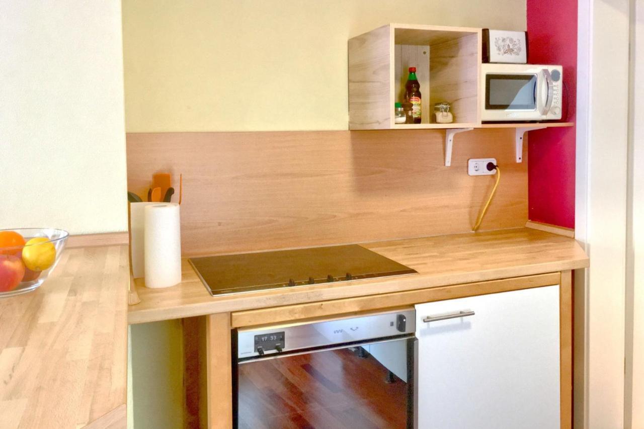 Ferienwohnung Maeder Schaafheim Ngoại thất bức ảnh